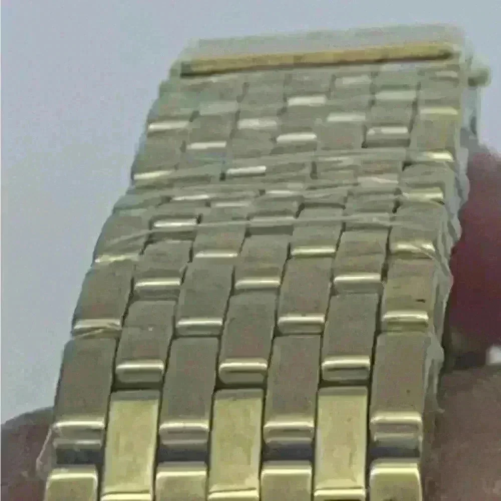 NEW! Michael Kors Gold Watch. Never worn.
